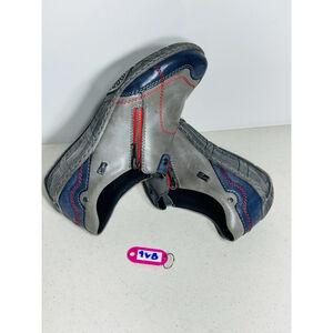 Remonte Tex Women's Lace Up Side Zip Closure Comfort Shoes Sz 38-7